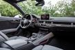 Pregled športne limuzine Audi S4 fotografija 5