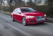Pregled športne limuzine Audi S4 fotografija 1