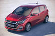 Pregled prenovljene kompaktne kombilimuzine Chevrolet Spark fotografija 3