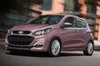 Pregled prenovljene kompaktne kombilimuzine Chevrolet Spark fotografija 2