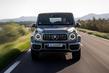 Prenovljeni model terenca Mercedes-Benz G-Class fotografija 12