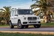 Prenovljeni model terenca Mercedes-Benz G-Class fotografija 10
