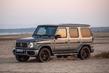 Prenovljeni model terenca Mercedes-Benz G-Class fotografija 1