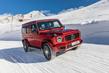 Prenovljeni model terenca Mercedes-Benz G-Class fotografija 2