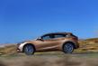 Premijski hatchback Infiniti Q30 fotografija 5