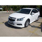 Chevrolet Cruze 2009–2015 Dodatek sprednjega odbijača SD (Meliset, za lakiranje) fotografija 3