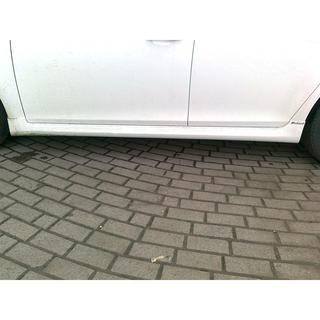 Tuning pragovi SD (Meliset, za lakiranje) Chevrolet Cruze 2009–2015 fotografija 3
