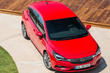 Pregled petvratnega kombilimuzinskega Opel Astra K fotografija 6