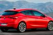 Pregled petvratnega kombilimuzinskega Opel Astra K fotografija 4