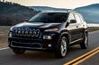 Pregled srednje velikega križanca Jeep Cherokee fotografija 1