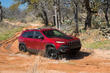 Pregled srednje velikega križanca Jeep Cherokee fotografija 9