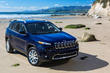 Pregled srednje velikega križanca Jeep Cherokee fotografija 3
