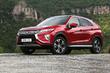Pregled crossoverja Mitsubishi Eclipse Cross fotografija 1