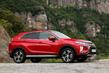 Pregled crossoverja Mitsubishi Eclipse Cross fotografija 2