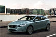 Pregled petvratnega kombilimuzinskega Volvo V40 fotografija 10