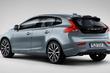 Pregled petvratnega kombilimuzinskega Volvo V40 fotografija 3
