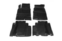 Chevrolet Captiva 2006–2019 Gumijaste preproge z visokim robom (Autogumm) fotografija 2