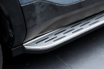 Volvo XC40 2018– Original stranski pragovi (2 kosa) fotografija 2