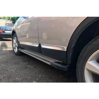 Stranske stopnice Rainbow (2 kosa, aluminij) fotografija 2