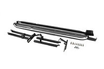 Hyundai Santa Fe 3 2012–2018 Stranske stopnice OEM V2 (2 kosa) fotografija 3