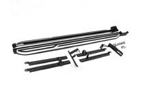 Hyundai Santa Fe 3 2012–2018 Stranske stopnice OEM V2 (2 kosa) fotografija 1
