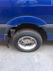 Volkswagen Crafter 2006–2016 Pokrovi koles iz nerjavnega jekla Ексклюзив V1 (2-valjčni, 4 kosi) 2013-2016 fotografija 7