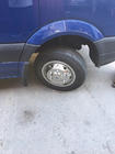 Volkswagen Crafter 2006–2016 Pokrovi koles iz nerjavnega jekla Ексклюзив V1 (2-valjčni, 4 kosi) 2013-2016 fotografija 8