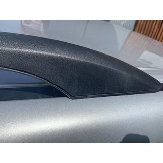 Strešni relingi – turški dizajn (krom, 2 kos) Toyota Land Cruiser Prado 150 2009–2023 fotografija 4