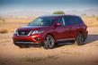 Prenovljena različica crossoverja Nissan Pathfinder fotografija 1