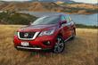Prenovljena različica crossoverja Nissan Pathfinder fotografija 4