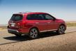 Prenovljena različica crossoverja Nissan Pathfinder fotografija 3