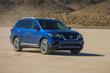 Prenovljena različica crossoverja Nissan Pathfinder fotografija 2