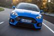 Pregled nabrite različice kombilimuzine Ford Focus RS fotografija 13