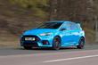 Pregled nabrite različice kombilimuzine Ford Focus RS fotografija 12