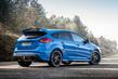 Pregled nabrite različice kombilimuzine Ford Focus RS fotografija 11