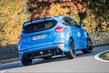 Pregled nabrite različice kombilimuzine Ford Focus RS fotografija 4