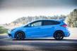 Pregled nabrite različice kombilimuzine Ford Focus RS fotografija 10
