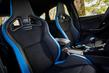 Pregled nabrite različice kombilimuzine Ford Focus RS fotografija 7