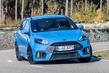 Pregled nabrite različice kombilimuzine Ford Focus RS fotografija 2