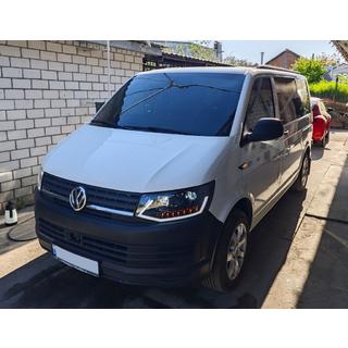 Sprednji žarometi z LED lučmi Black (2015-2019, 2 kos) fotografija 1
