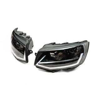 Sprednji žarometi z LED lučmi Black (2015-2019, 2 kos) fotografija 4
