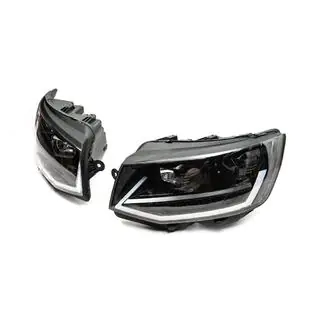Sprednji žarometi z LED lučmi Black (2015-2019, 2 kos) fotografija 4