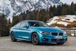 Dvovratni kupe BMW 4-Series fotografija 10