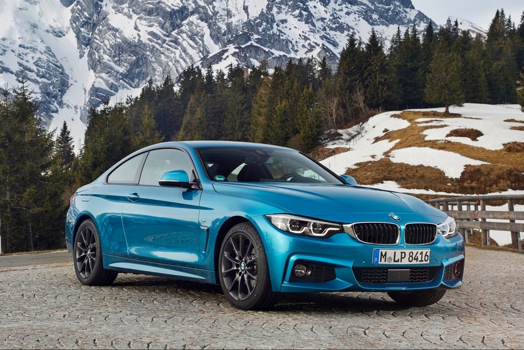 Dvovratni kupe BMW 4-Series