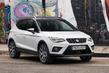 Pregled kompaktnega križanca SEAT Arona fotografija 13