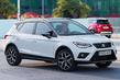Pregled kompaktnega križanca SEAT Arona fotografija 11