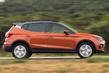 Pregled kompaktnega križanca SEAT Arona fotografija 10