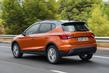 Pregled kompaktnega križanca SEAT Arona fotografija 9
