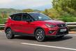 Pregled kompaktnega križanca SEAT Arona fotografija 3