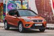 Pregled kompaktnega križanca SEAT Arona fotografija 2